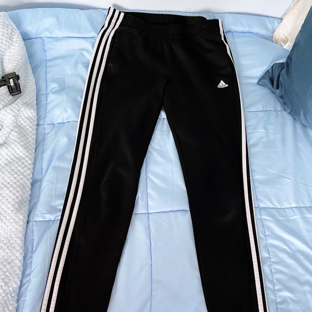 Adidas track pants - Picture 2 of 3